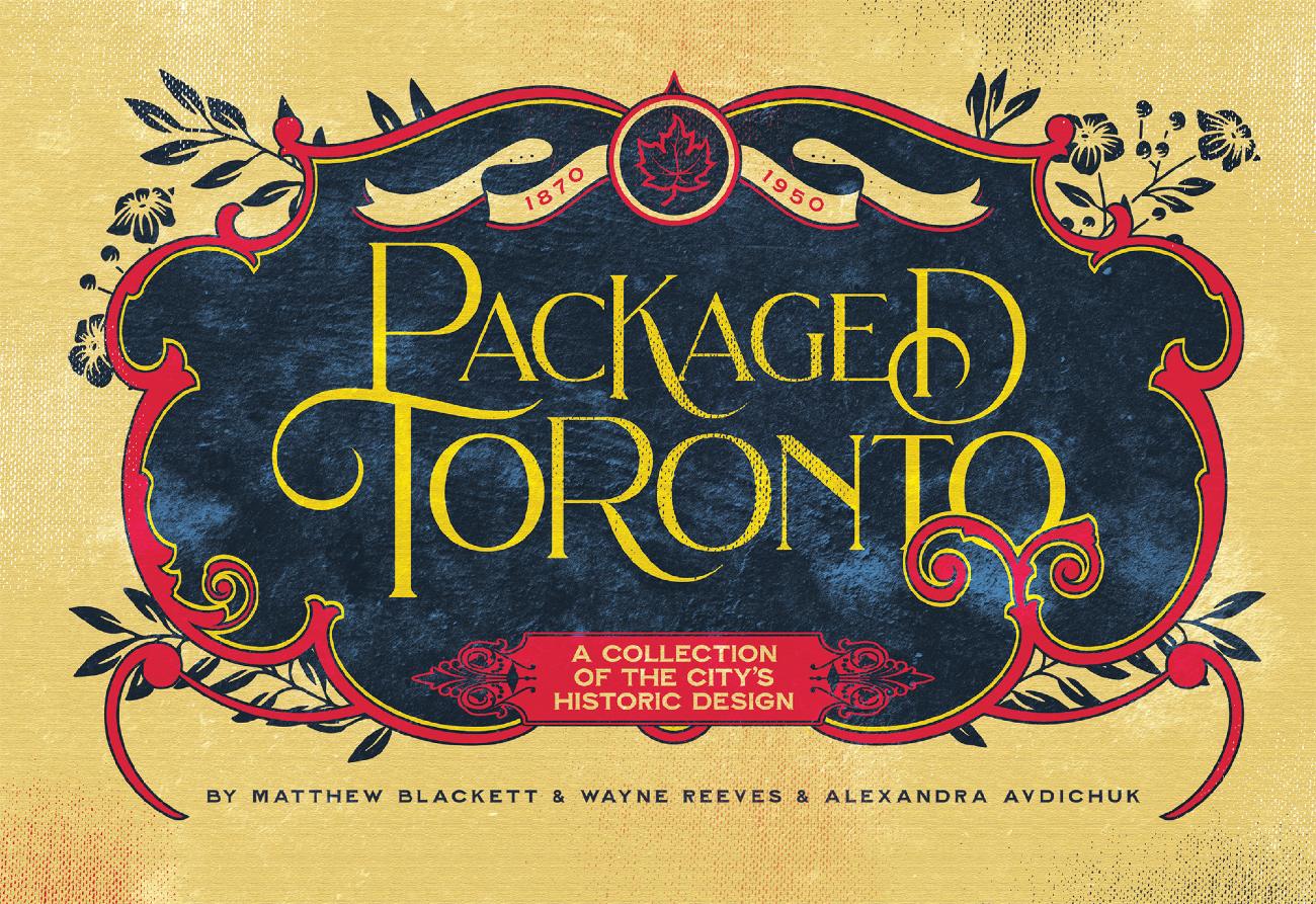 Packaged Toronto