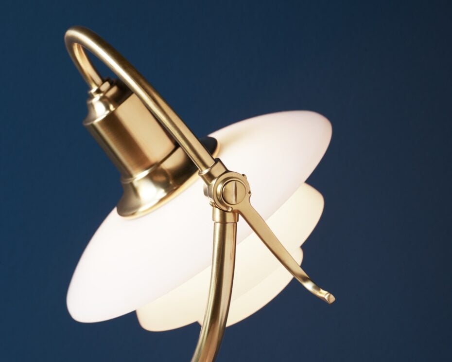 Question Mark Lamp - Louis Poulsen