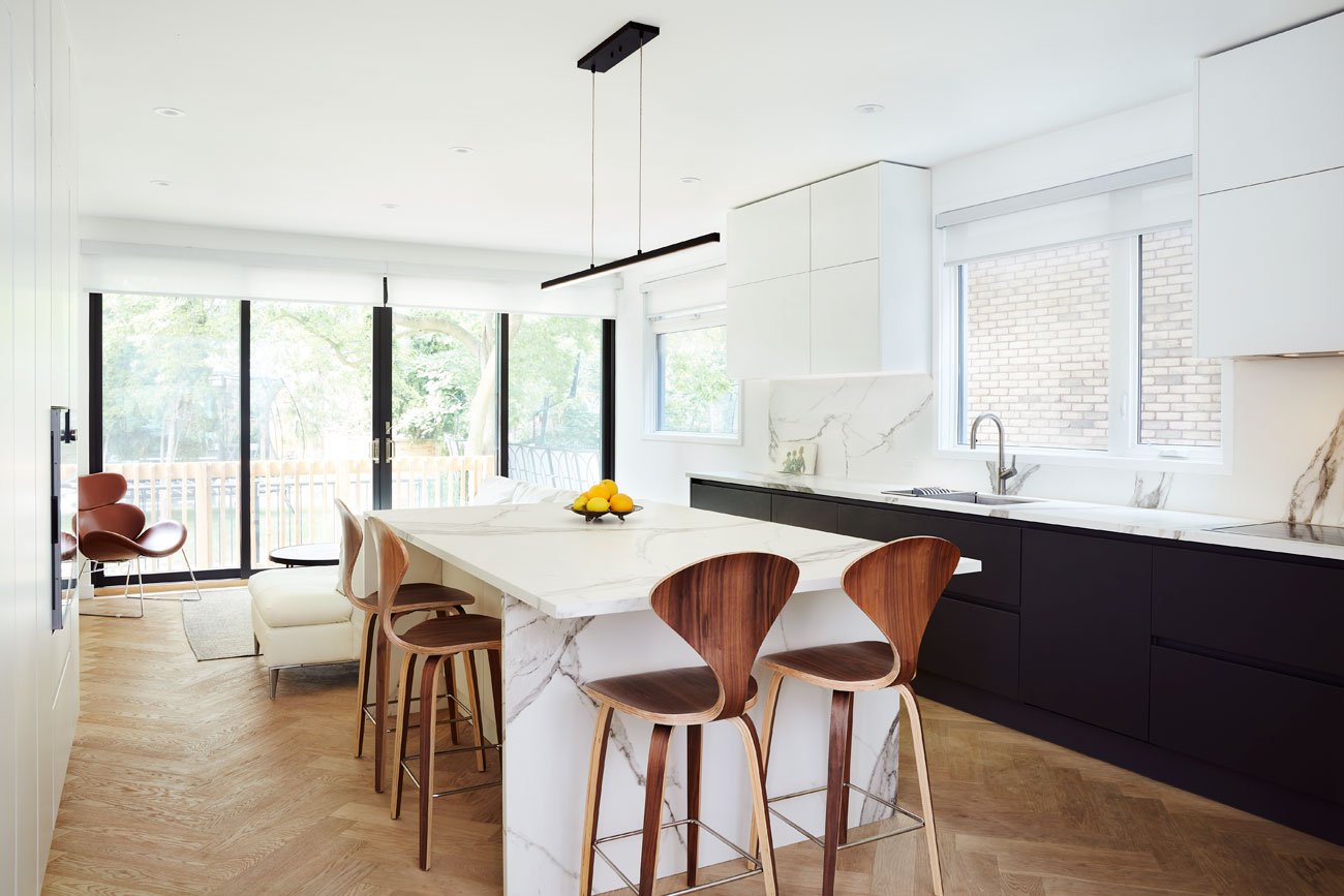 These Architects - Midtown Home Reno