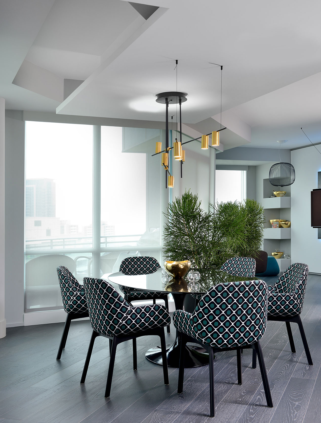 Yorkville Design Centre Penthouse