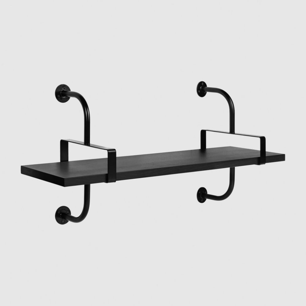 Demon Shelf - storage ideas for small spaces
