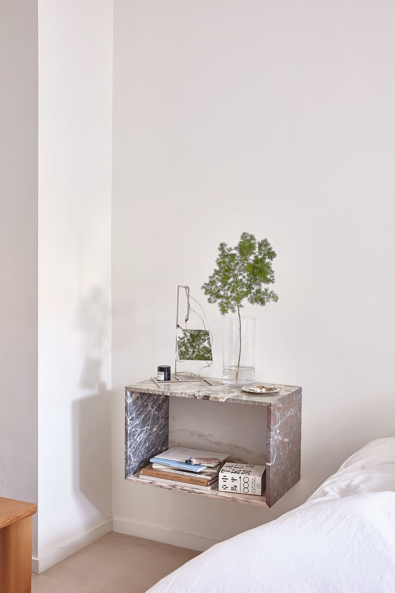 Marble Box - storage ideas for small spaces