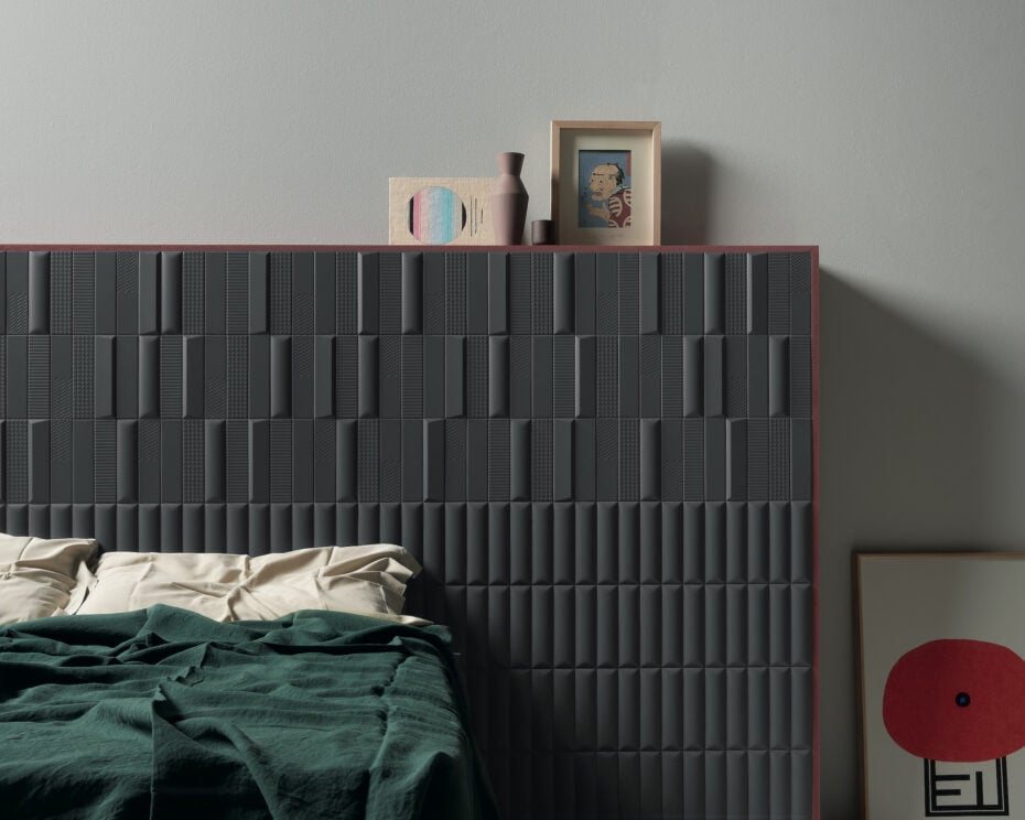Make a Statement with Tile
