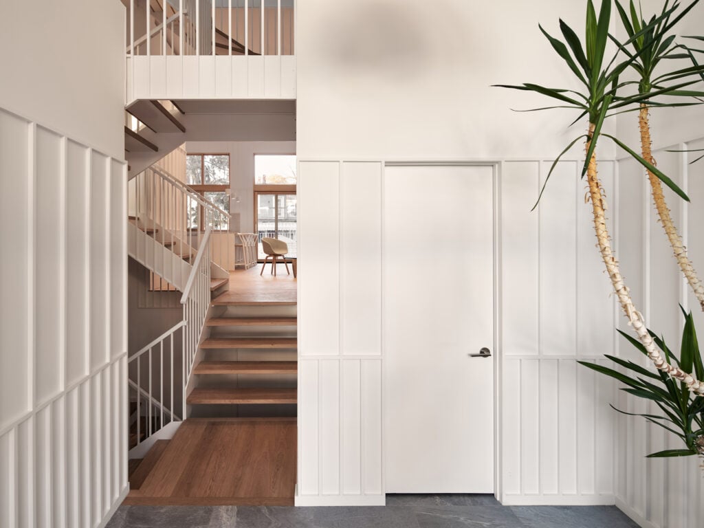 Odami Beaches House: Mudroom