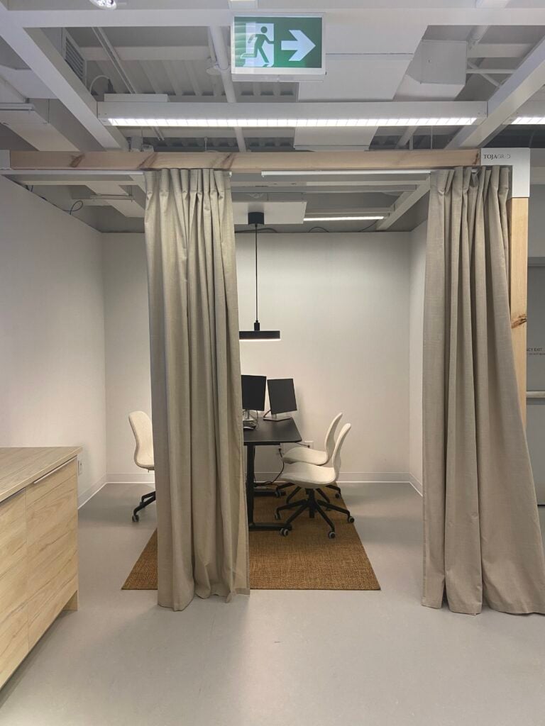 Planning Desks