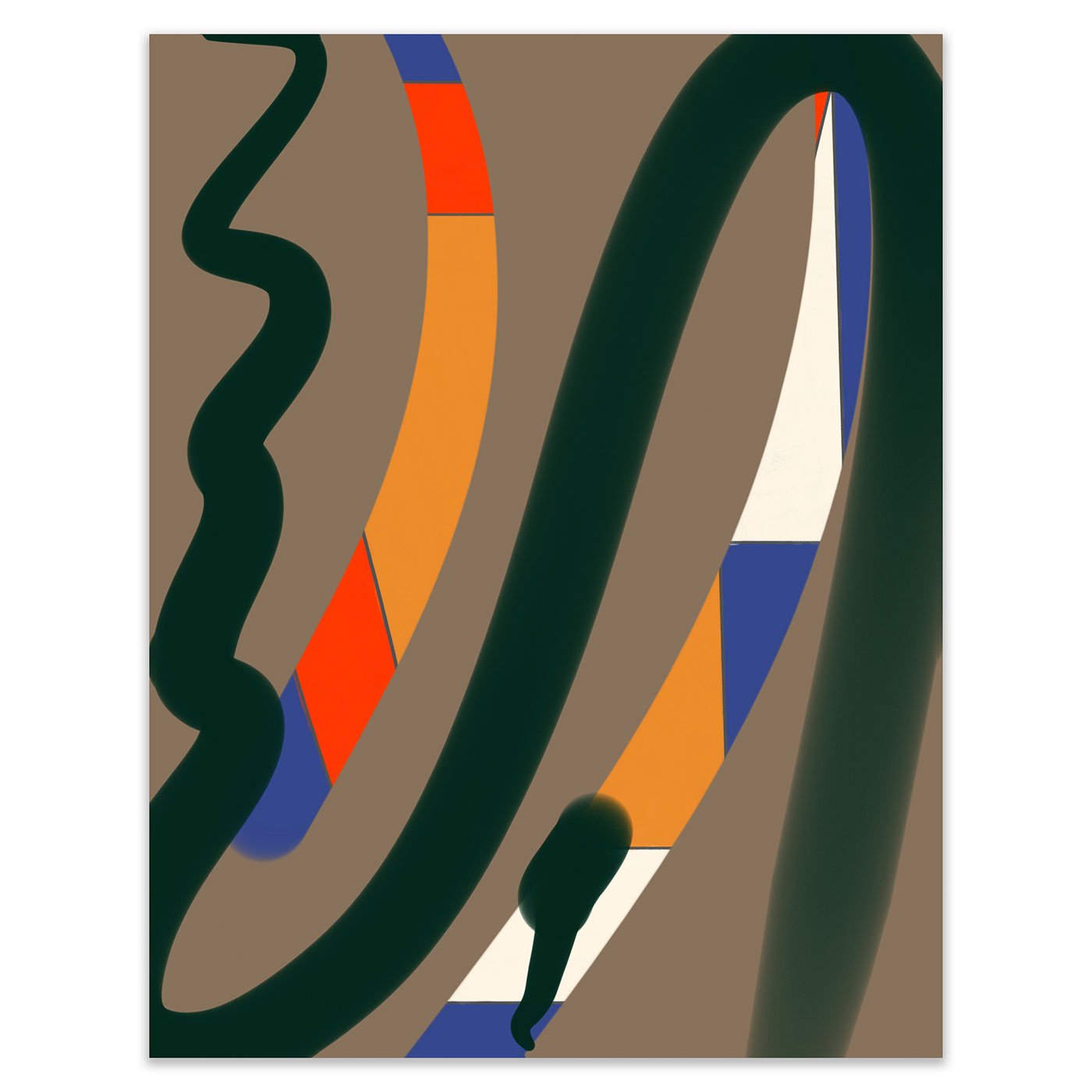 Francisco Fernando Granados | letter - Open Studio Art auction Future Proof