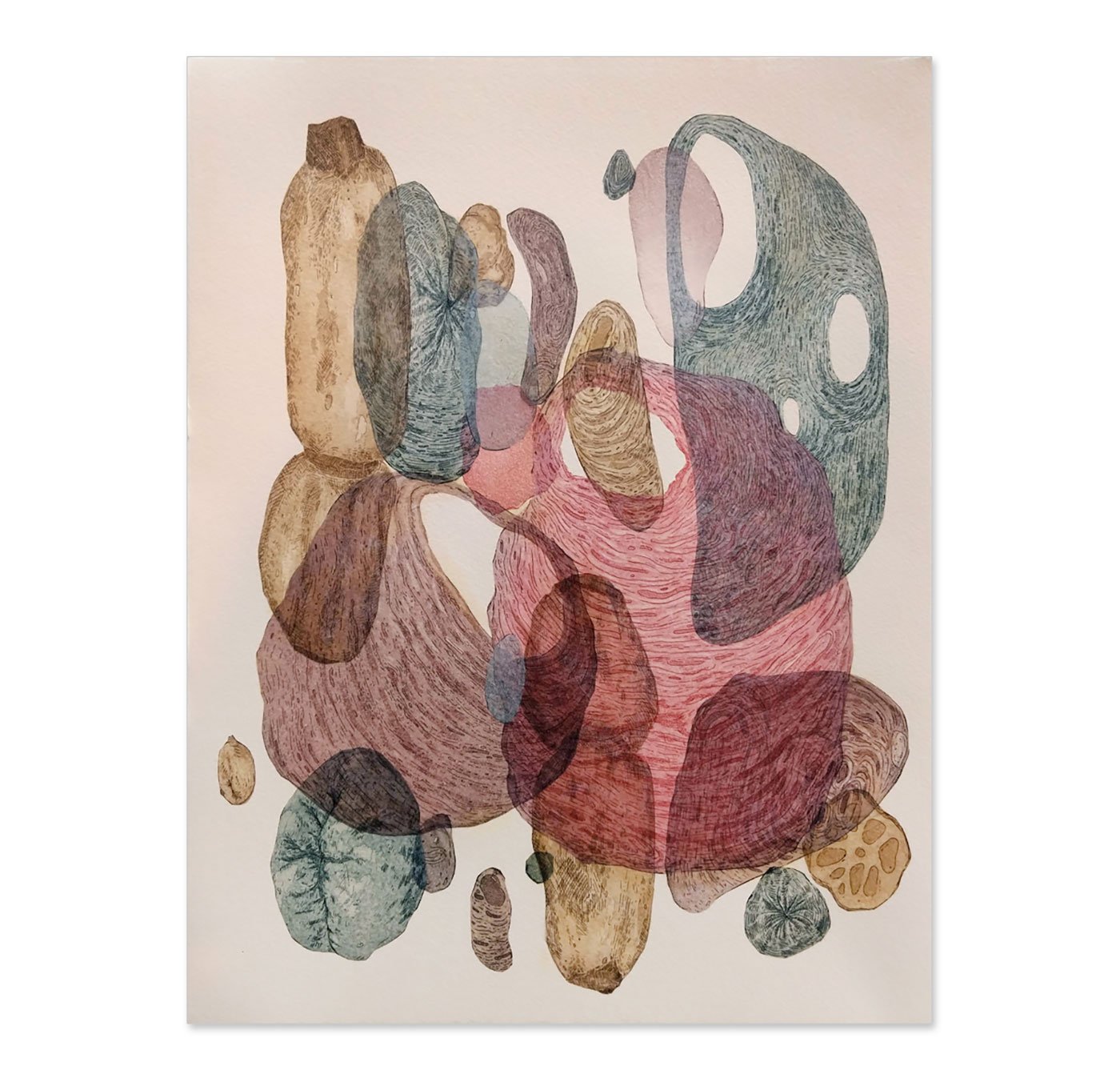 Joy Wong - Tonic Series III