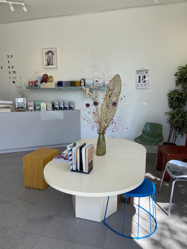 Interiors at Hamers