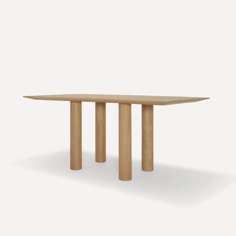 Sarah Ellison’s Earth Dining Table