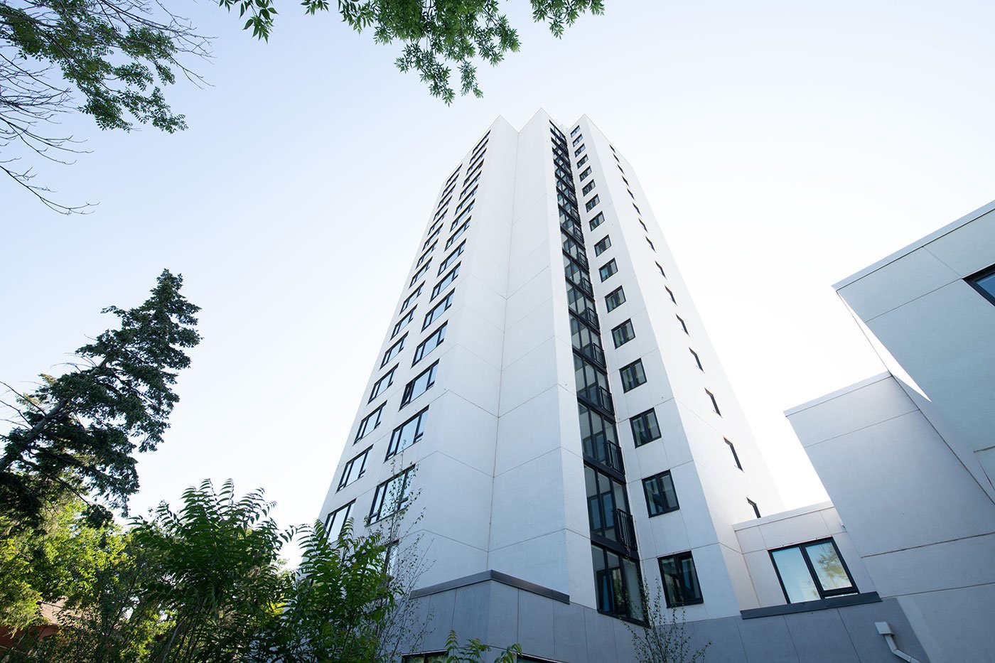 Era Architect building in Hamilton Ontario