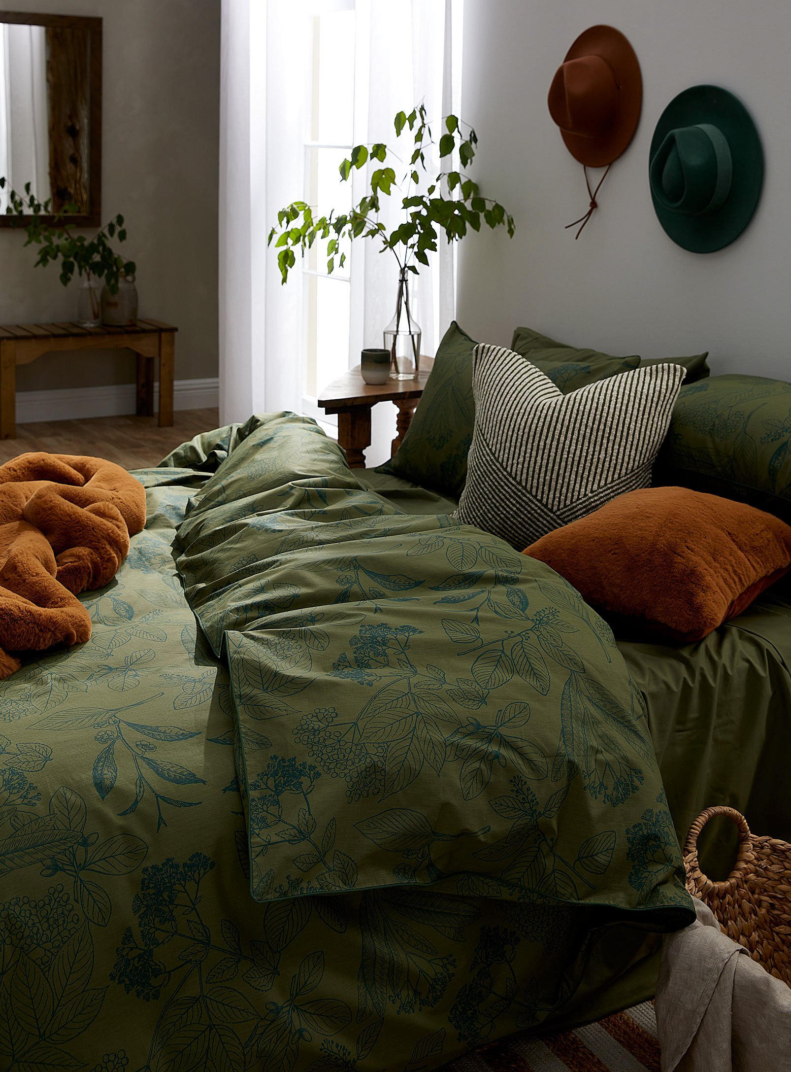 Simons bedspread 