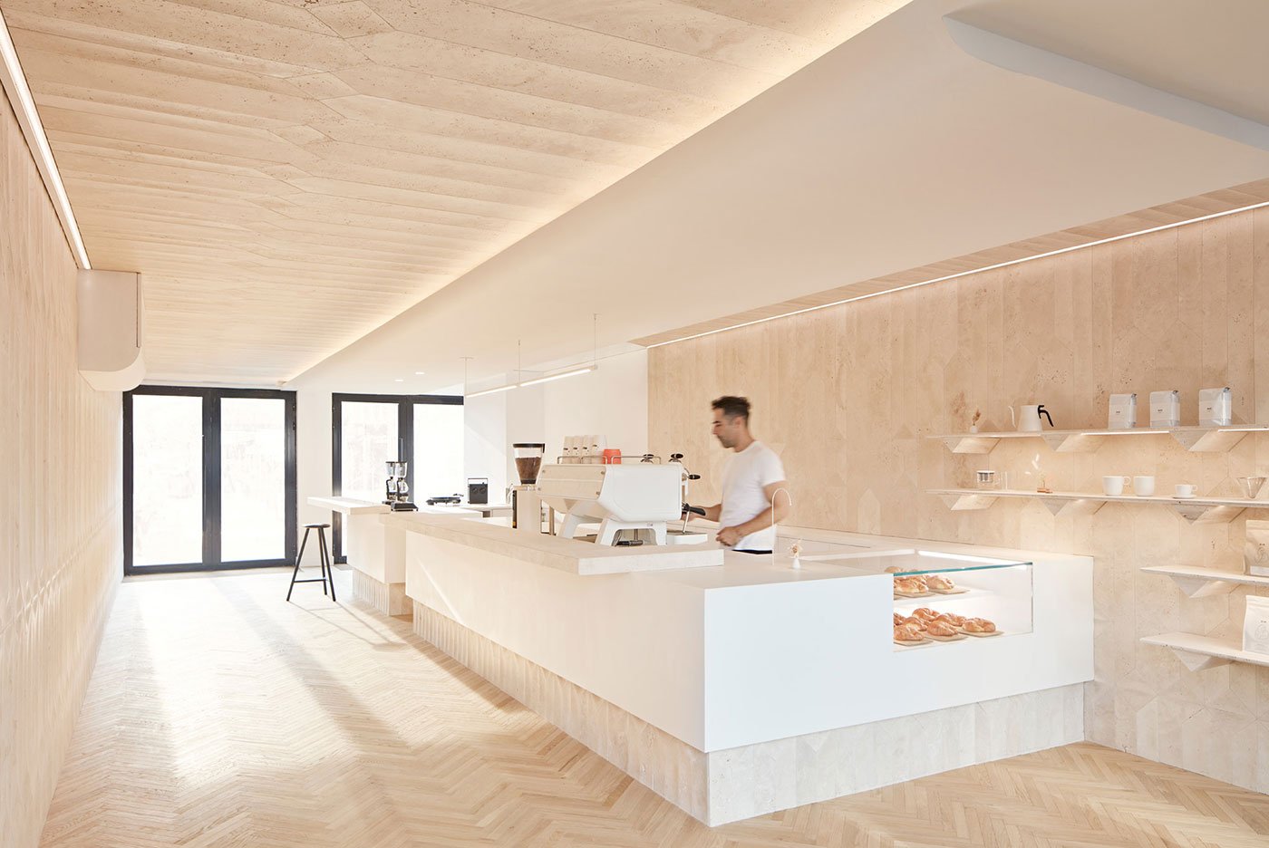 Sustainable flooring options, Relative Space’s Chico collection