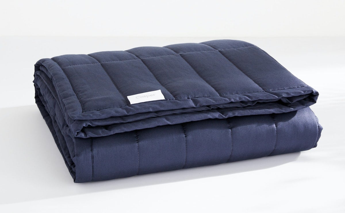 Casper Weighted Blanket Bedspread