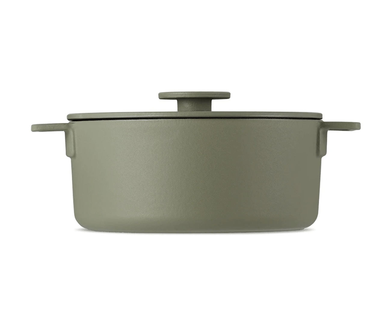 SERAX green Dutch Oven