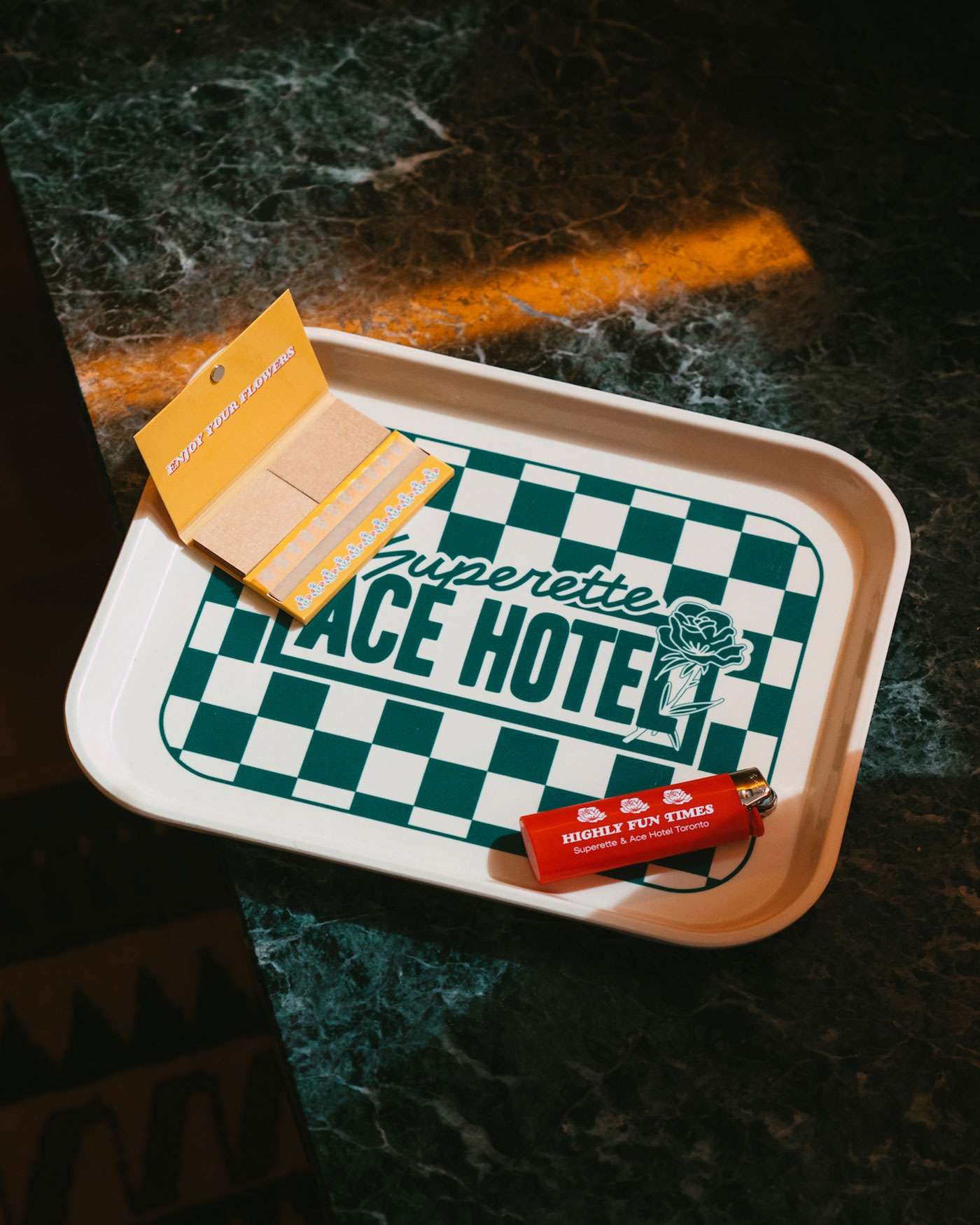 Superette Ace Hotel collection