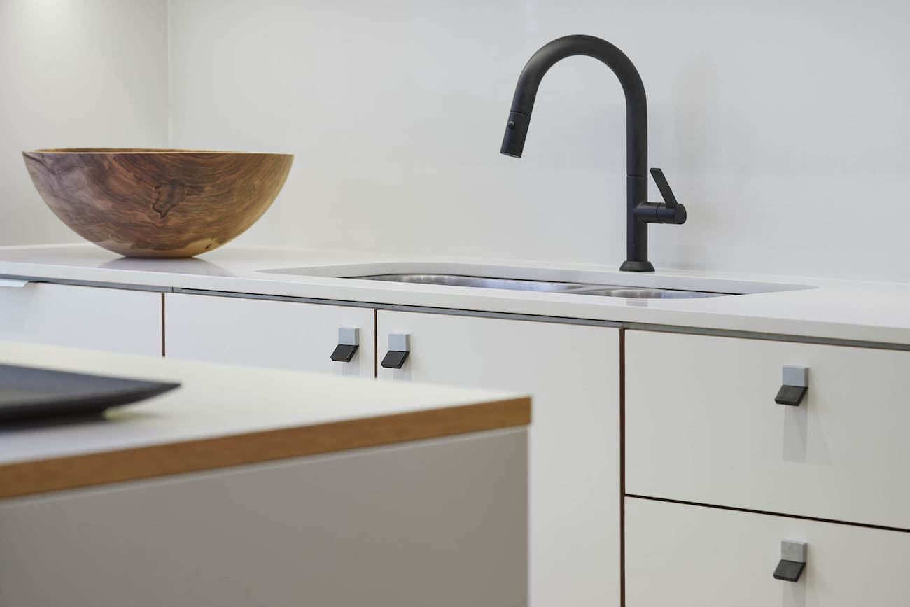 kitchen sink from TAPS