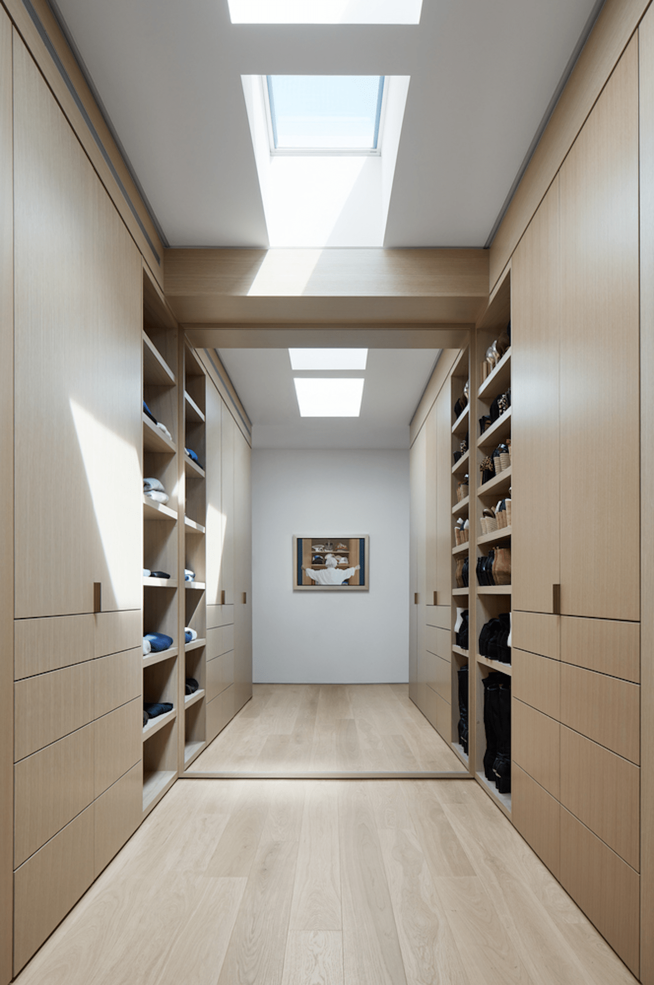 closet