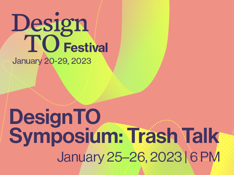 Trash Talk event