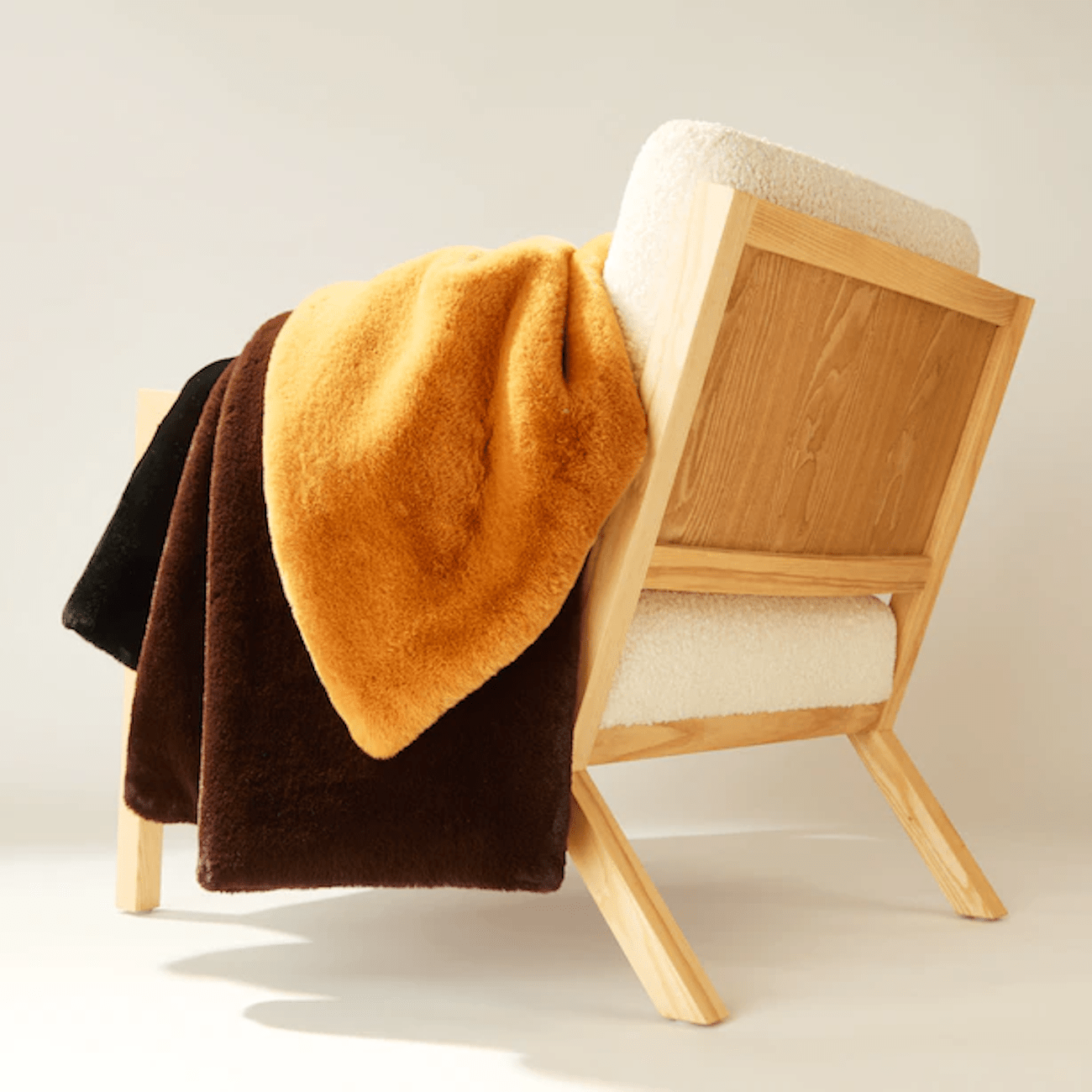 fleece throws