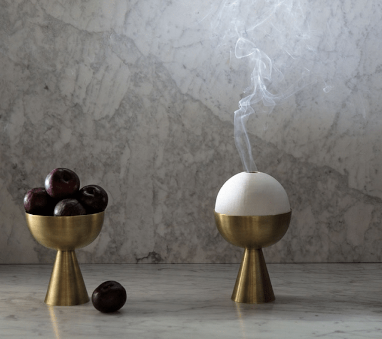 brass incense holder 2022 gift guide