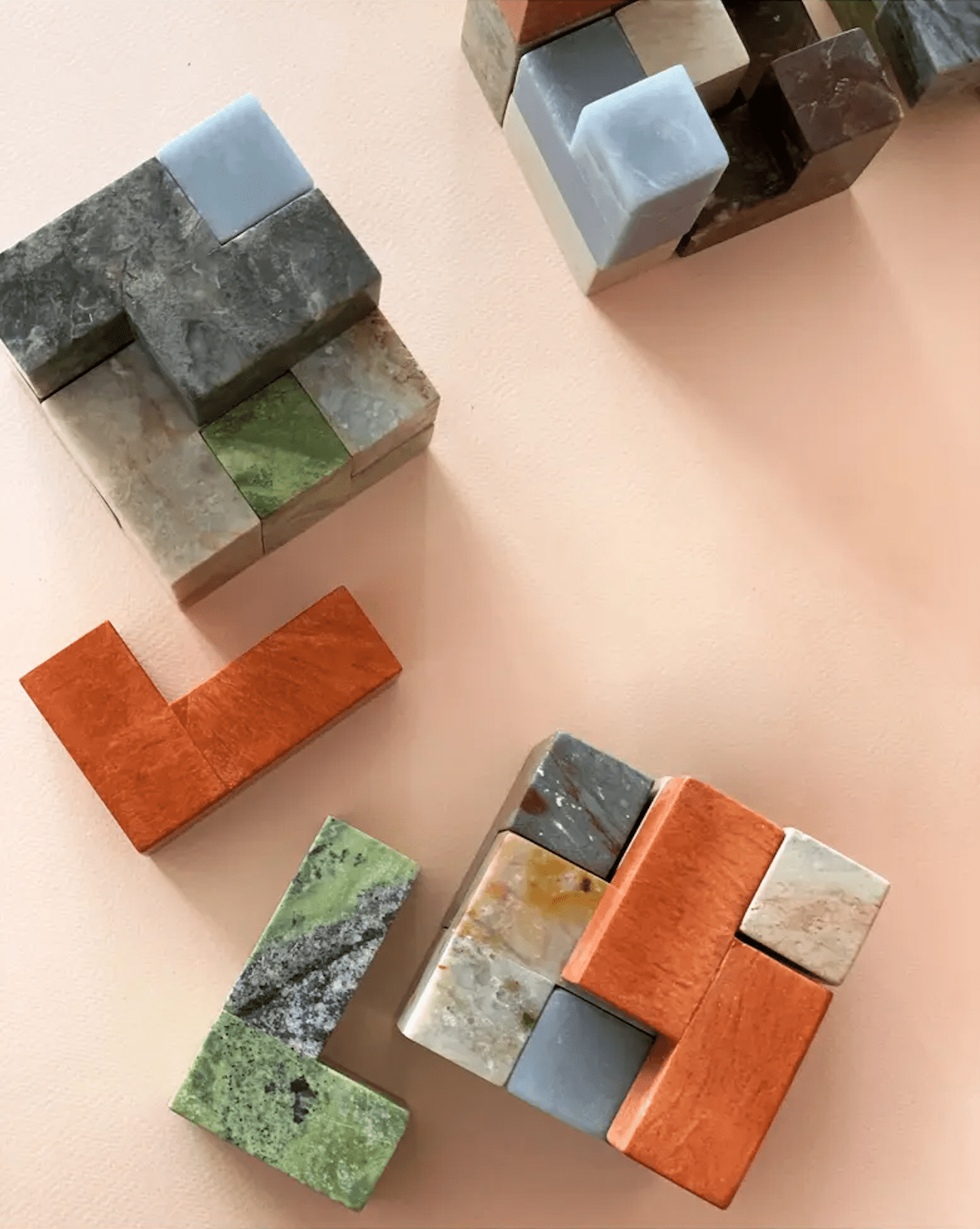 quartz cube game gift