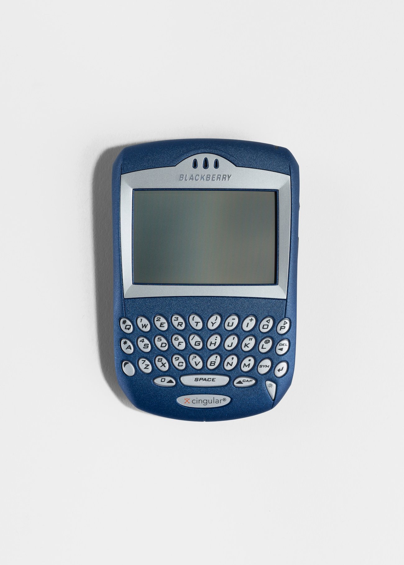 Blackberry 7280 Series Smartphone, Canadian Modern exhibit