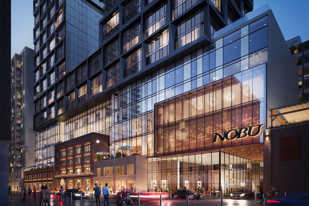 Nobu Residences