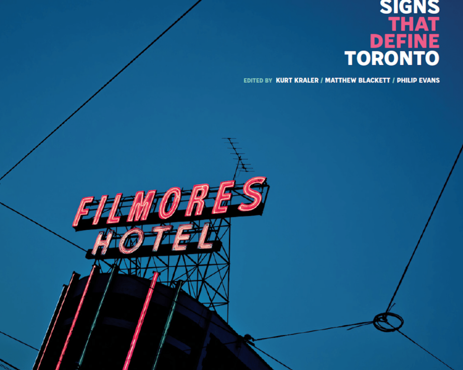 The Signs That Define Toronto