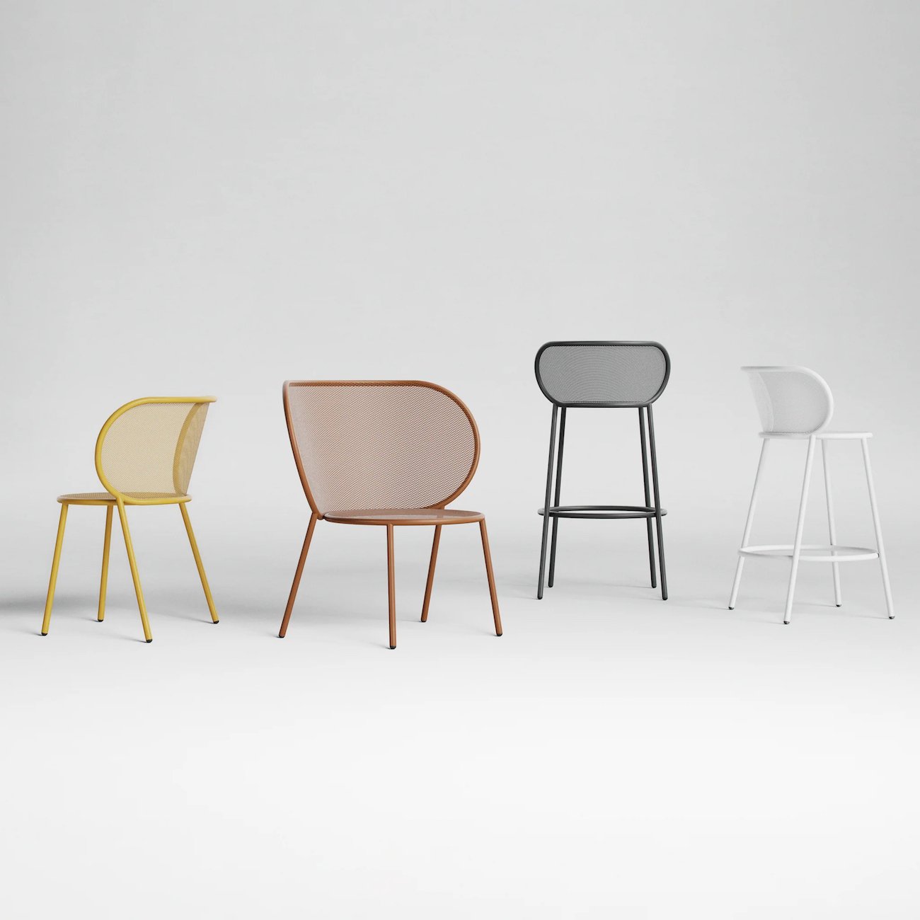 Balcony chairs