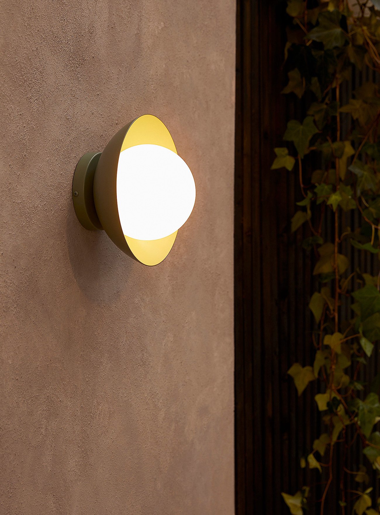 Outdoor Lighting, spring 2023 - The Danoise Sconce