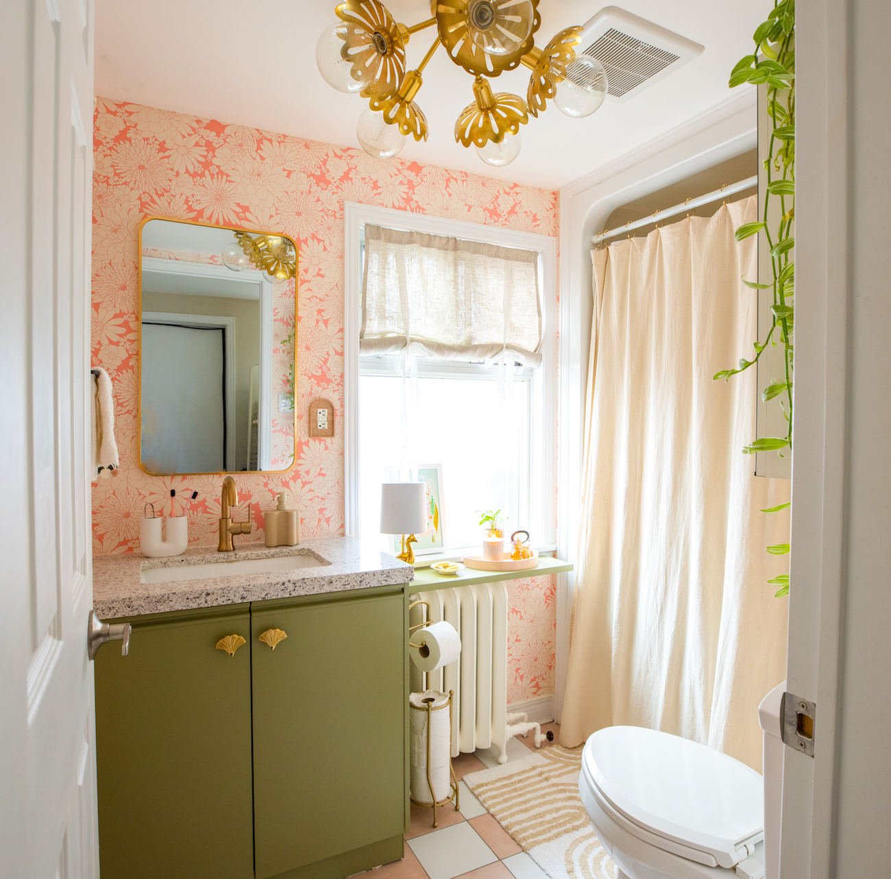 DIY Bathroom