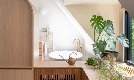 Warm Interiors