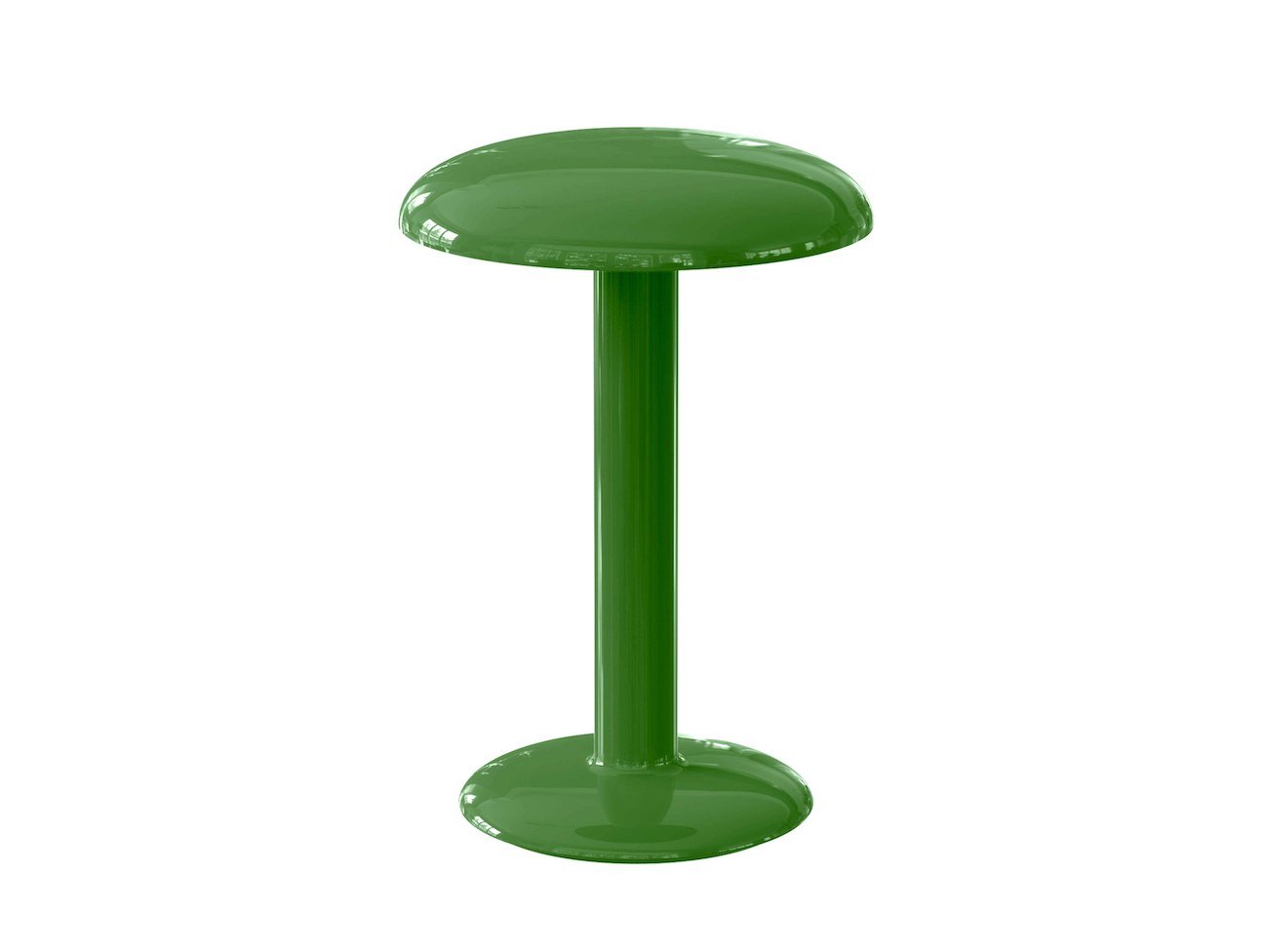 Outdoor Lighting Green Modern - The Gustave Lamp