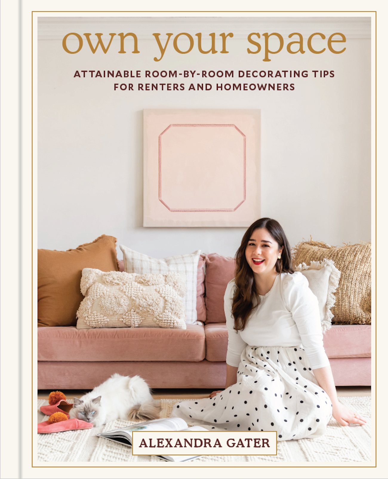 Alexandra Gater - Own Your Space