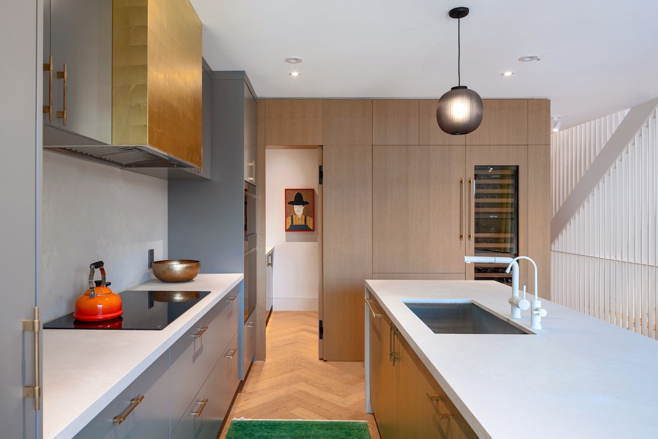 Kitchen Design. 2023