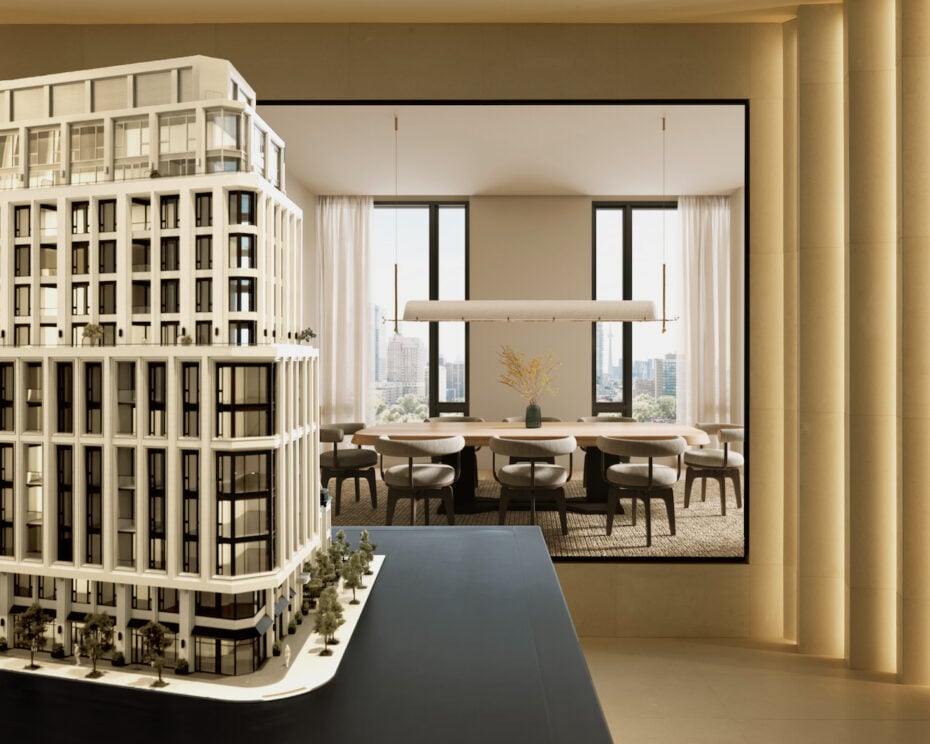 The Presentation Gallery, By Burnac, Toronto Condo