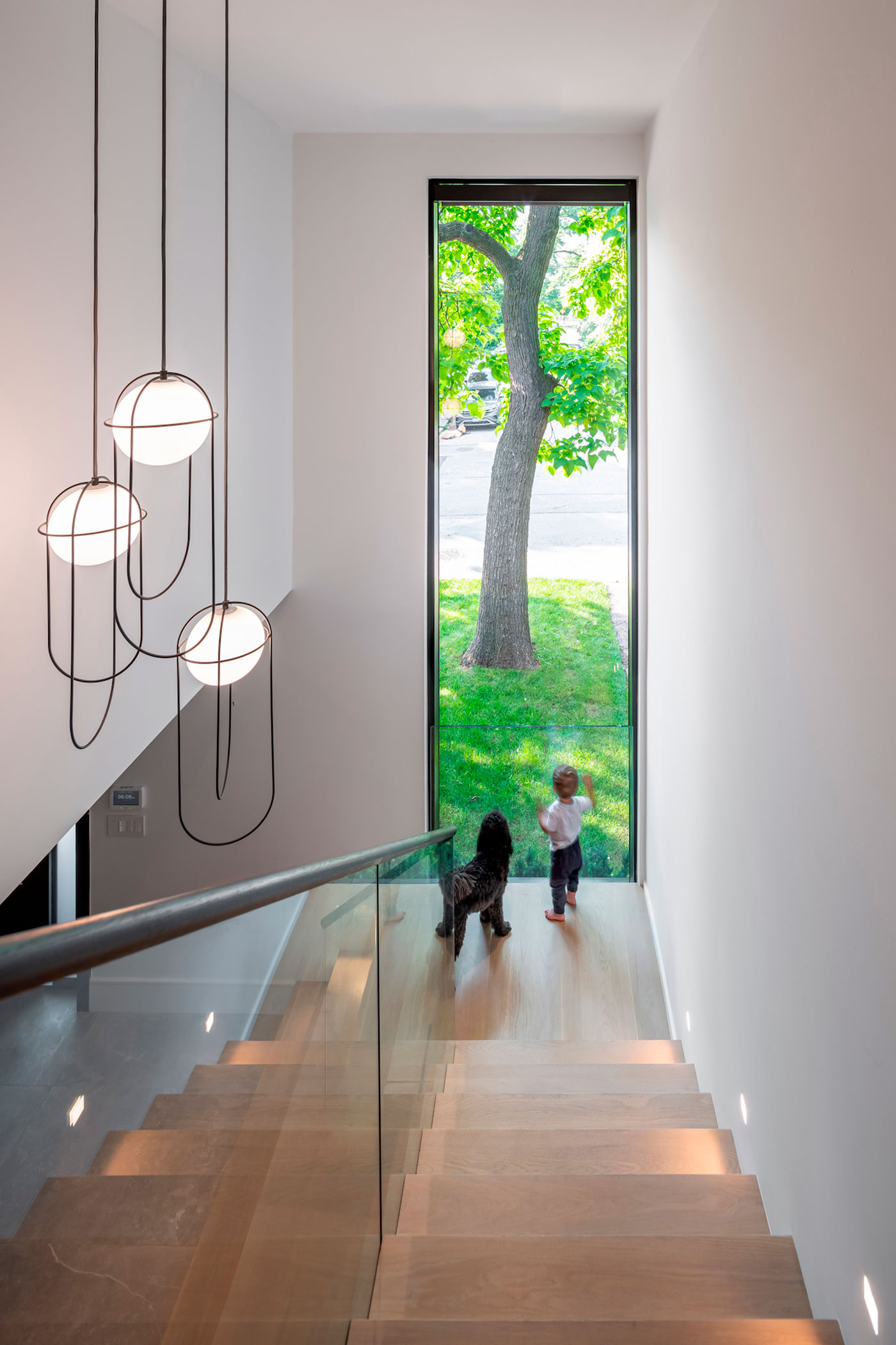 Brenda Izen, Wychwood Renovation