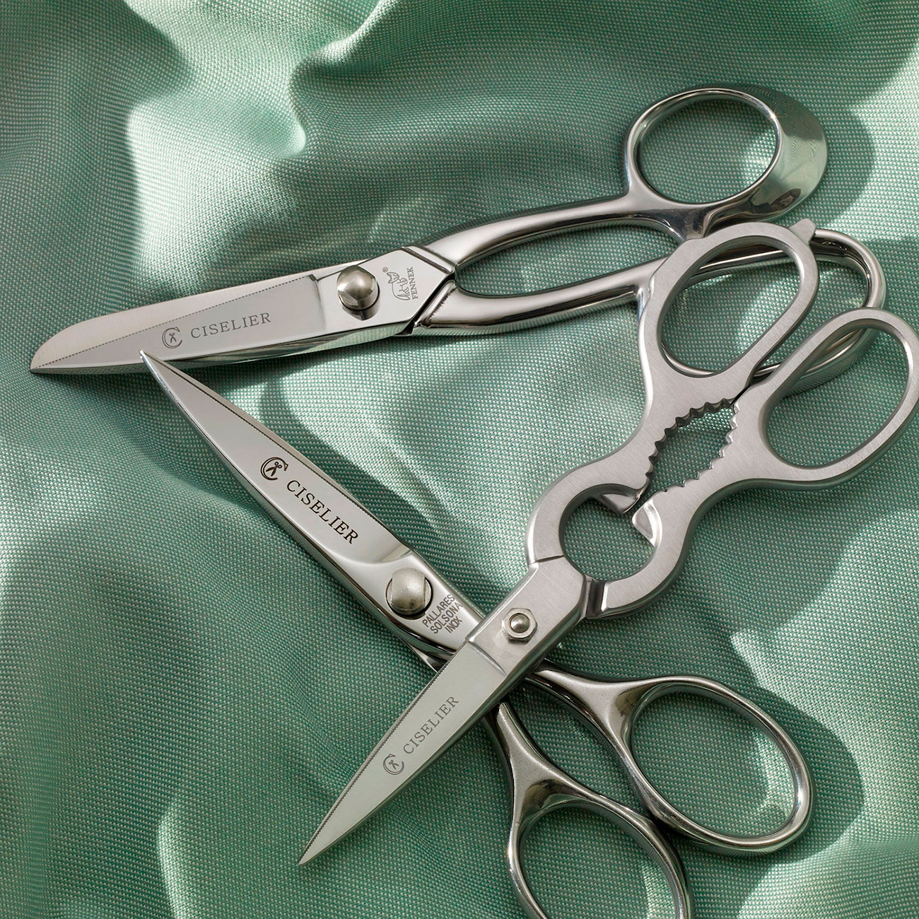 Kitchen Scissors