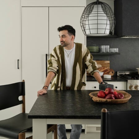 Marcus Iafrate Studio