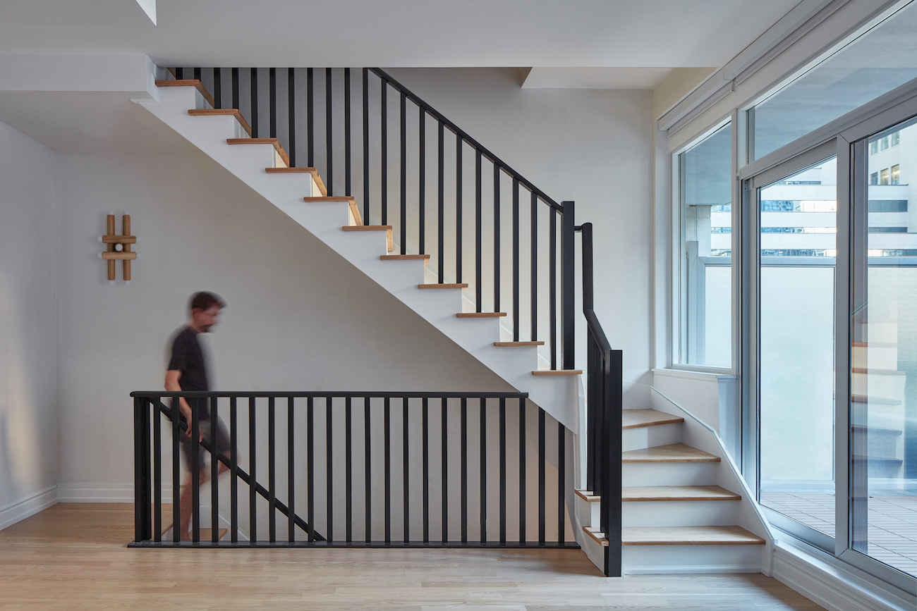 Bay Street Townhouse, Toronto
