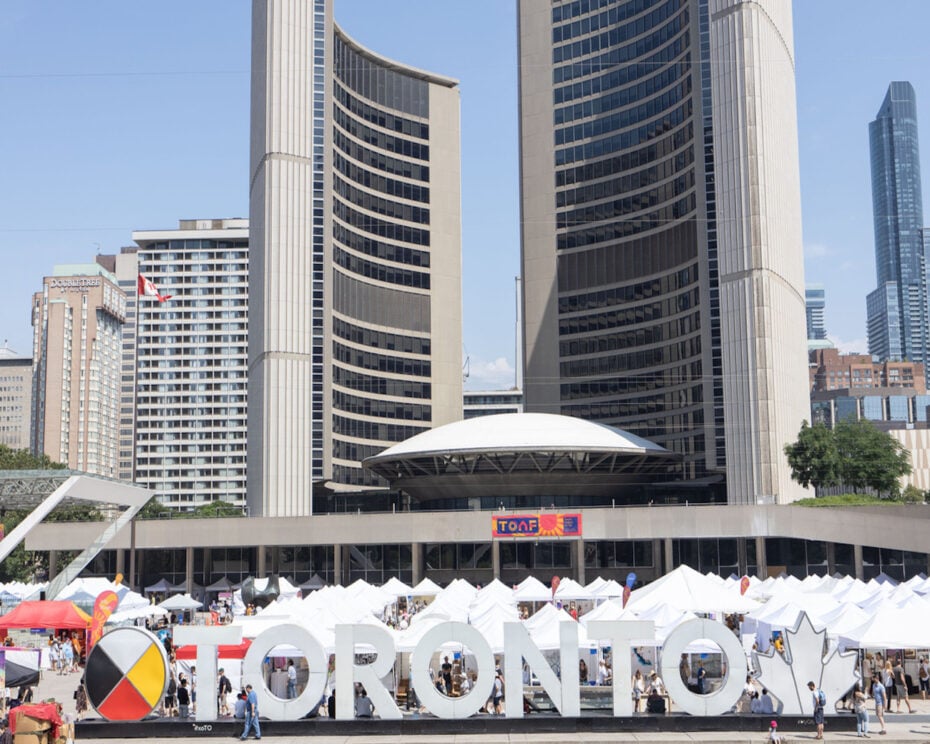 Toronto Outdoor Art Fair 2023