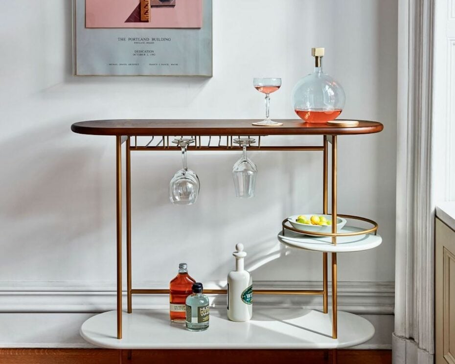 Bar carts