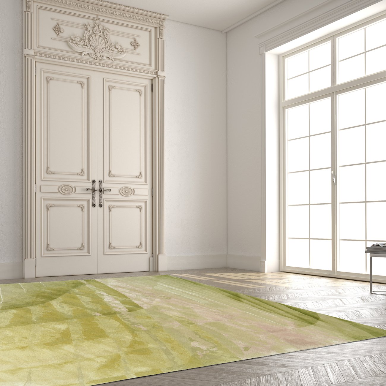 Creative Matters Chord Rug