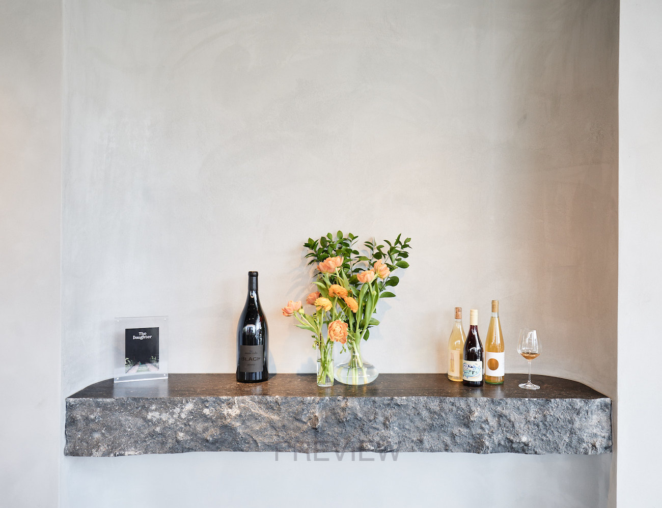 The Daughter Wine Bar
