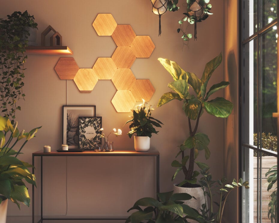 Green Tech Home Interiors
