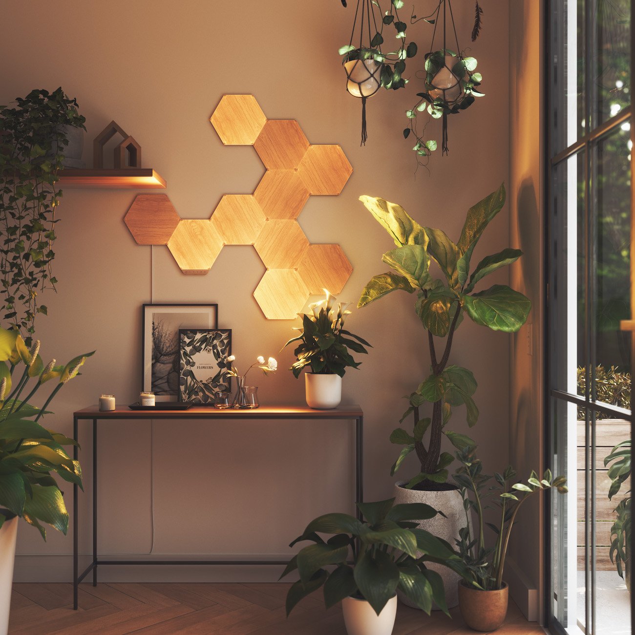 Green Tech Home Interiors