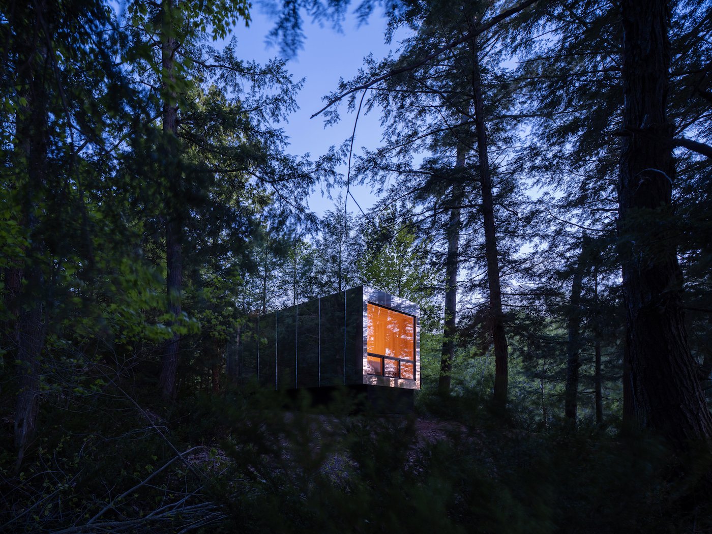 Cabin Architecture, Muskoka Canada