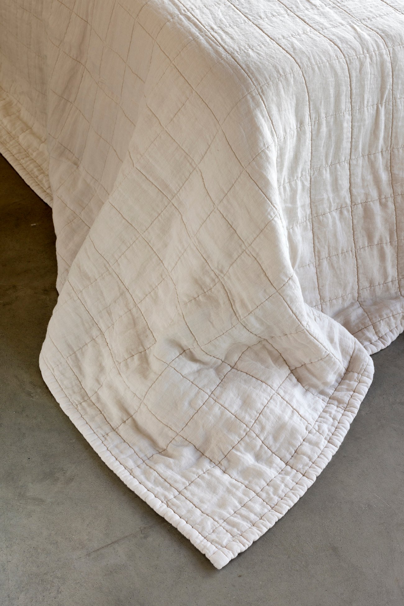 sustainable products, bedding