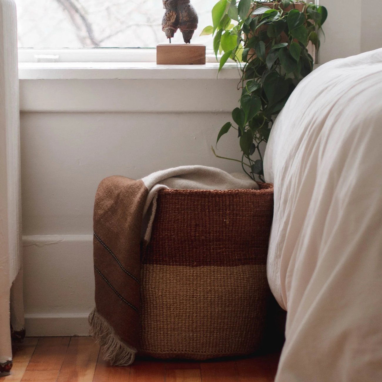 Sustainable Bedroom ideas