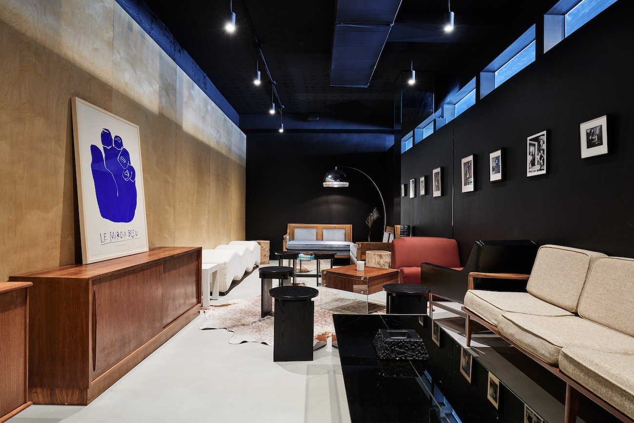 The Daughter, Wine Shop, Bayview, Designlines